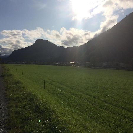 Tiroler Ferienwohnungen Haus Petra Kirchdorf in Tirol Exteriör bild