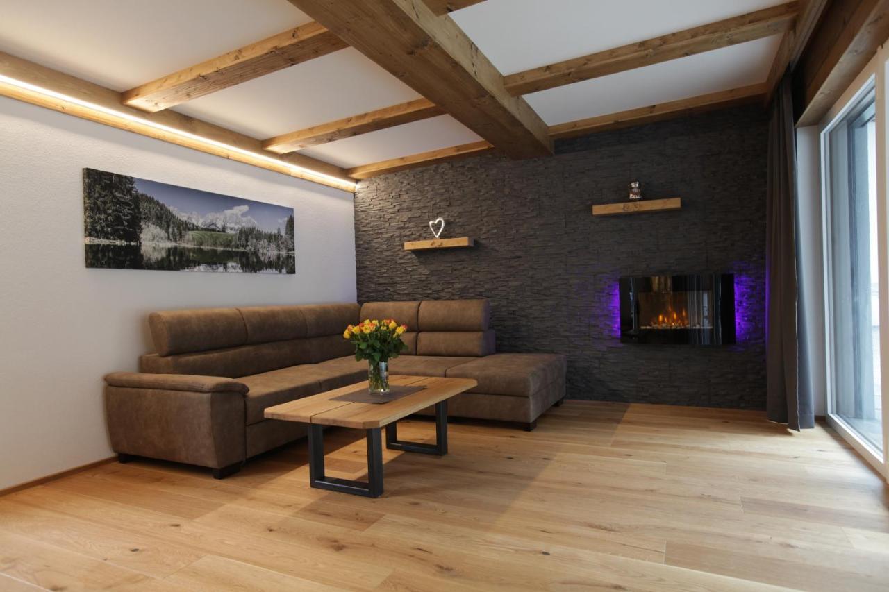 Tiroler Ferienwohnungen Haus Petra Kirchdorf in Tirol Exteriör bild