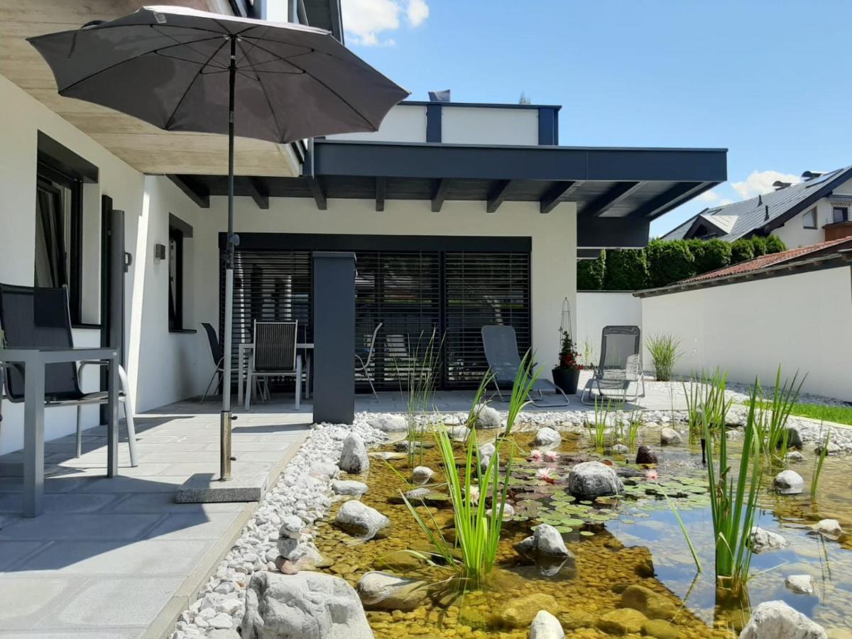 Tiroler Ferienwohnungen Haus Petra Kirchdorf in Tirol Exteriör bild