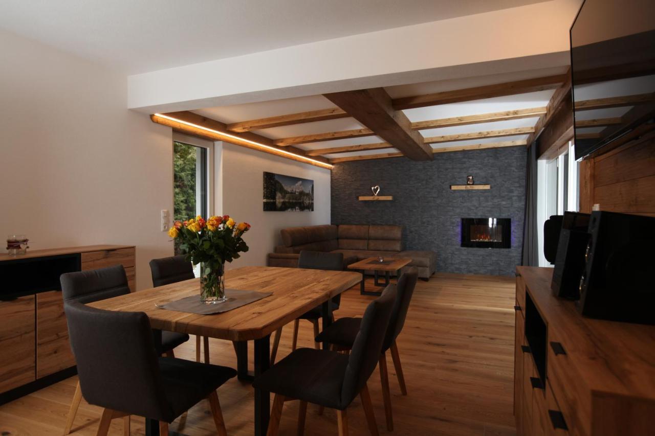 Tiroler Ferienwohnungen Haus Petra Kirchdorf in Tirol Exteriör bild