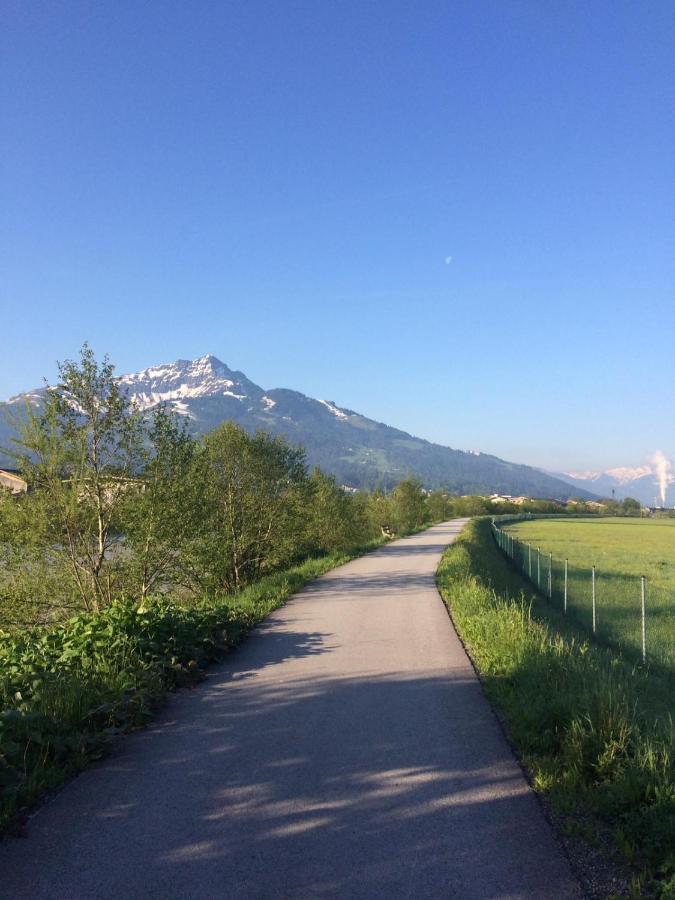 Tiroler Ferienwohnungen Haus Petra Kirchdorf in Tirol Exteriör bild