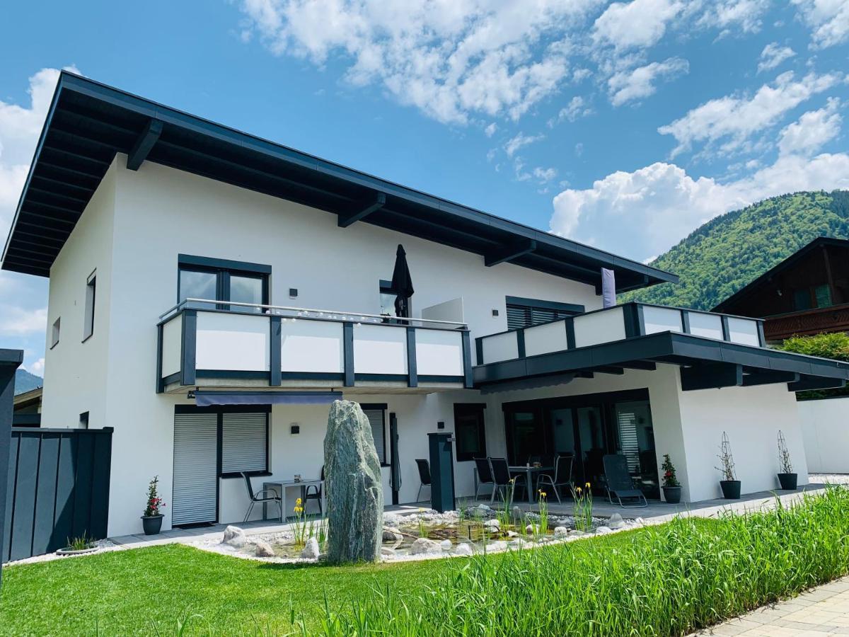 Tiroler Ferienwohnungen Haus Petra Kirchdorf in Tirol Exteriör bild