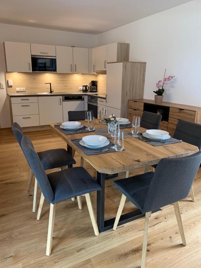 Tiroler Ferienwohnungen Haus Petra Kirchdorf in Tirol Exteriör bild