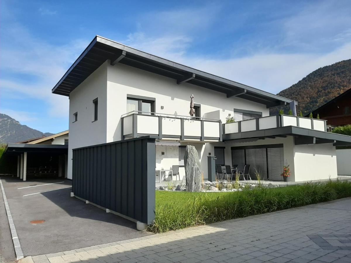Tiroler Ferienwohnungen Haus Petra Kirchdorf in Tirol Exteriör bild