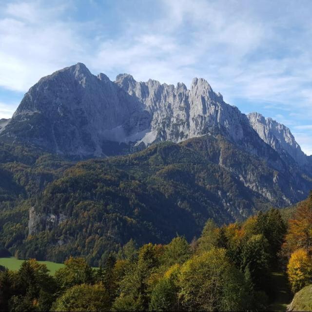 Tiroler Ferienwohnungen Haus Petra Kirchdorf in Tirol Exteriör bild