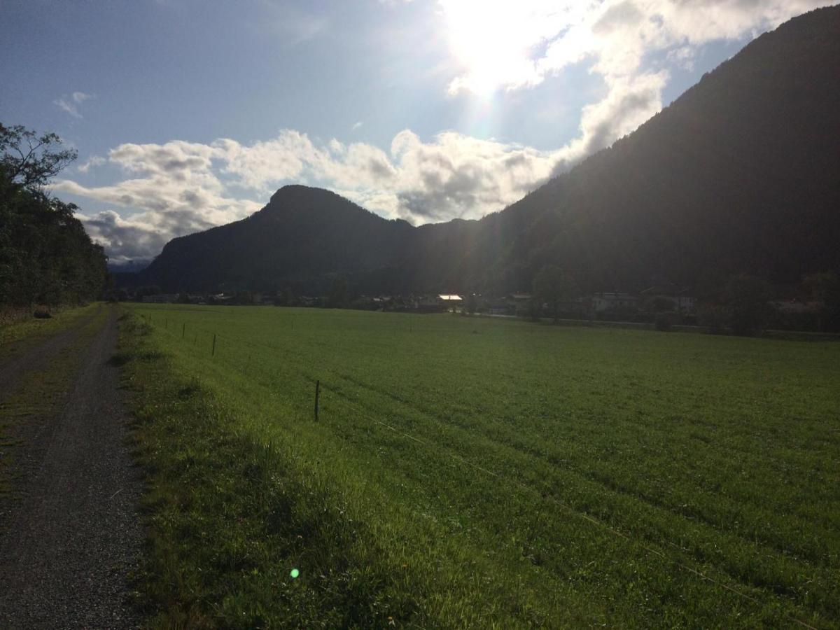 Tiroler Ferienwohnungen Haus Petra Kirchdorf in Tirol Exteriör bild