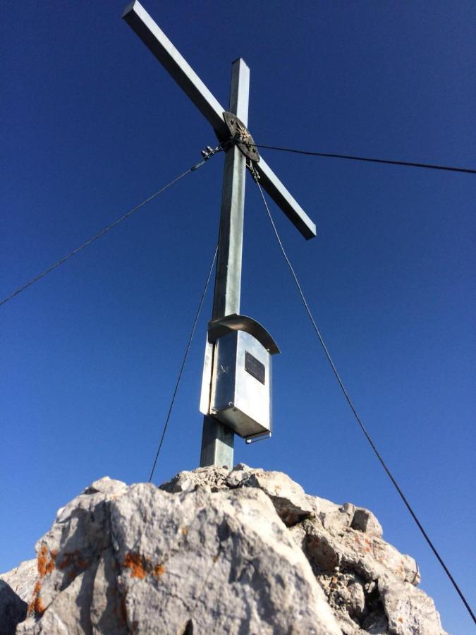 Tiroler Ferienwohnungen Haus Petra Kirchdorf in Tirol Exteriör bild